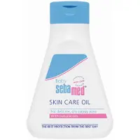 Sebamed Olio cura pelle bambino 150 ml — Olio corpo bambino