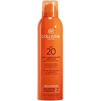 Collistar Smart Sun Protection Tanning Moisturizing Milk Spray SPF 20 200ml