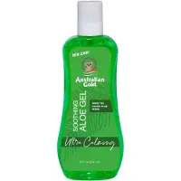 Australian Gold Gel Lenitivo All´aloe Vera Doposole 237ml