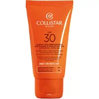 Collistar Crema Viso Antietà Abbronzatura Perfetta SPF30 50 ml — Crema solare viso