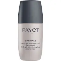 Payot Optimale 24h Roll On Antitraspirante Senza Alcool 75ml — Deodorante roll-on
