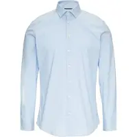 s.Oliver Black Label Camicia business blu chiaro