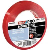 TESA Nastro Biadesivo 66965 25 Mx19 Mm