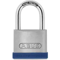 ABUS Lucchetto 5/45 Silver Rock