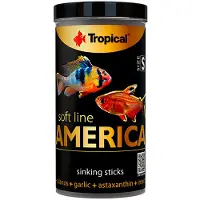 Tropical Cibo Per Pesci Soft Line America S 250ml