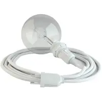 Creative Cables Lampada A Sospensione Per Paralume Rc01 3 M