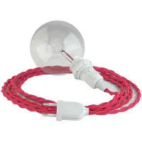 Creative Cables Lampada A Sospensione Per Paralume Tm08 5 M