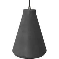 Creative Cables Lampada A Sospensione Con Lampadina Textile Funnel 1.2 M