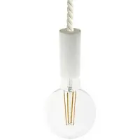 Creative Cables Lampada A Sospensione Con Lampadina Nautical Cable Xl 1 M