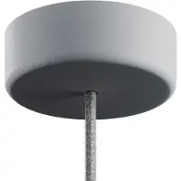 Creative Cables Rosone Da Soffitto Eiva