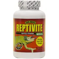 Zoo med Integratore Per Rettili Reptivite Vitamin