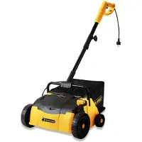 Garland Roll&comb 302 E-v19 Spazzatrice Elettrica A Pettine