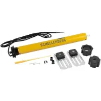 SCHELLENBERG Motore tubolare Rollopower Standard 15 Maxi 20616 Forza di trazione 25 kg