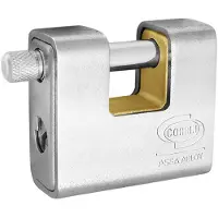 Security Products S.r.l Lucchetto Blindato L-211-60-ka2 60 Mm