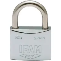 Ifam Lucchetto Inox60 60 Mm