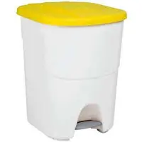 Denox Bidone Della Raccolta Differenziata 24180.102 40l