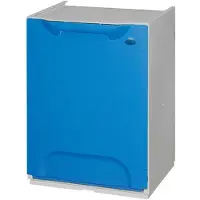 Artplast Cestino Della Carta Eco-logico 47x34x29 Cm