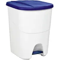 Denox Bidone Della Raccolta Differenziata 24180.415 40l
