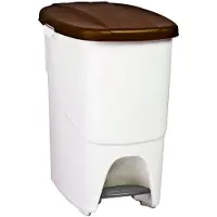 Denox Bidone Della Raccolta Differenziata 24170.839 25l