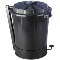 Denox Cestino Dei Rifiuti Goliat 50l