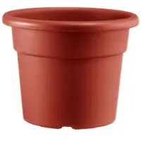 Artplast Vaso Da Fiori Cilindro Ø45 Cm