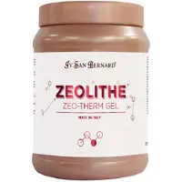 Iv San Bernard Shampoo Zeolita Gel 1l