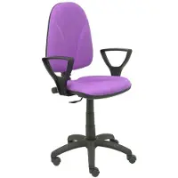 Piqueras Y Crespo Sedia Da Ufficio Con Braccioli Algarra Bali 82bgolf