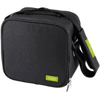 San Ignacio Borsa Porta Pranzo Sg4505bk 23x22x13.5 Cm