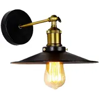 EDM Lampada Da Parete Vintage 32100 E27 60w