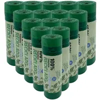 Wellhome Sacchi Della Spazzatura 30l 300 Unità