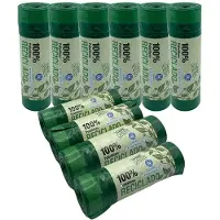 Wellhome Sacchi Della Spazzatura 30l 200 Unità