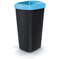 Keden Bidone Della Raccolta Differenziata Compacta Q 39x29x61 Cm