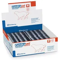 Bioiberica Integratore Per Cani Di Razze Grandi Condrovet Force Ha 360 Unità