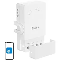 Sonoff Interruttore Intelligente Per Misuratore Di Energia Wifi Powr316 Controller Intelligenti