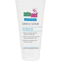 Sebamed Scrub Delicato Viso 150 ml — Scrub viso