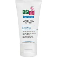 Sebamed Crema Viso Opaca Trasparente 50 ml — Crema viso