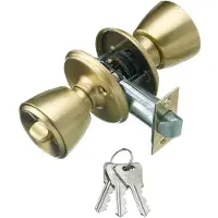 Mcm Serratura a pomello MCM 501b-3-3-70 Area esterna
