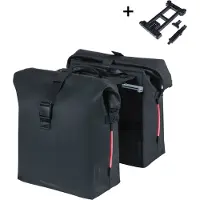 Basil Borse Laterali Soho Nordlicht Mik 41l