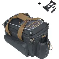 Basil Borsa Da Bicicletta Miles Xl Pro Mik 36l