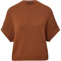 Comma Pullovers Brown Taglia: XS | Maglioni a maglia Outlet | Donna | Marrone