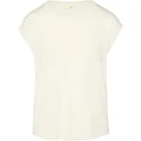 s.Oliver T-shirts Offwhite Taglia: 46 | Maglie Sportivi Outlet | Donna | Bianco