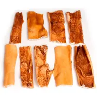 Snack´it Snack Per Cani Di Pelle Di Testa Di Manzo 1kg