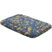 Ruffwear Basecamp Bed Coperte per cani (Small, deep jungle)