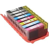 PrintAbout Cartuccia compatibile Canon CLI-42BK/C/M/Y/PC/PM/GY/LGY - 8 colori Multipack