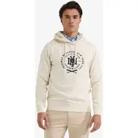 Mcgregor Graphic Hoody Ny Off White Taglia: XXL | Felpe con cappuccio Outlet | Uomo | Bianco