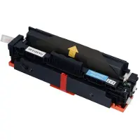 PrintAbout Toner compatibile HP 410X (CF412X) - Giallo Alta capacità