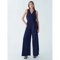 BWLDR Tuta jumpsuit 'SPARKLE JUMPSUIT' navy