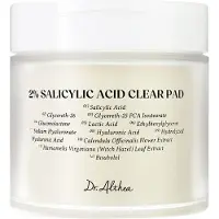 Dr. Althea Pulitore 2% Salicylic Acid Clear Pad 170 G