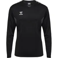 Hummel Maglietta A Maniche Lunghe Authentic Pl