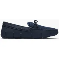 Swims Braided Lace Loafer Navy Taglia: 40 | Sneakers Outlet | Uomo | Blu